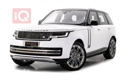 لاند روفر رانج روفر فوج